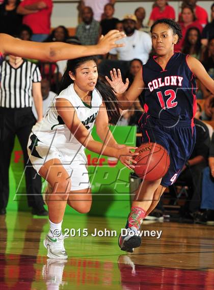 Thumbnail 1 in South vs. Colony (CIF SS D2A Final) photogallery.