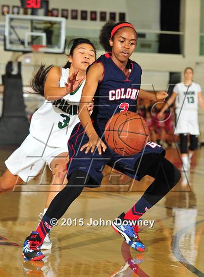 Thumbnail 2 in South vs. Colony (CIF SS D2A Final) photogallery.