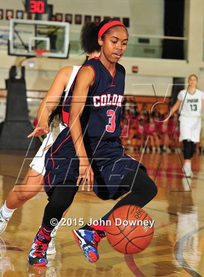 Thumbnail 3 in South vs. Colony (CIF SS D2A Final) photogallery.