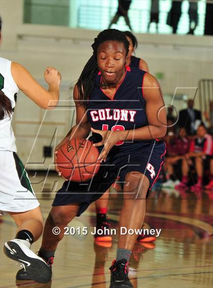 Thumbnail 3 in South vs. Colony (CIF SS D2A Final) photogallery.