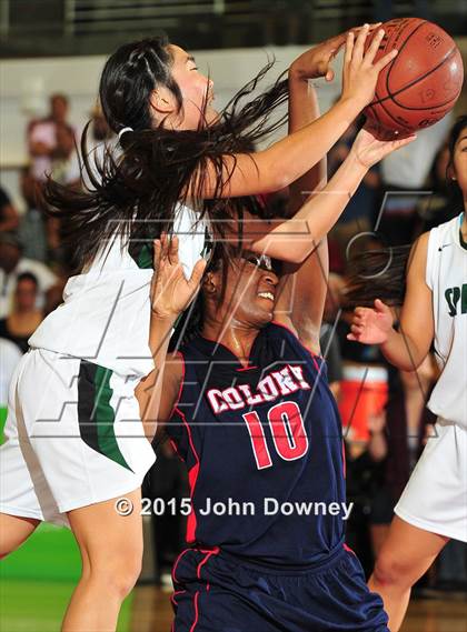 Thumbnail 2 in South vs. Colony (CIF SS D2A Final) photogallery.