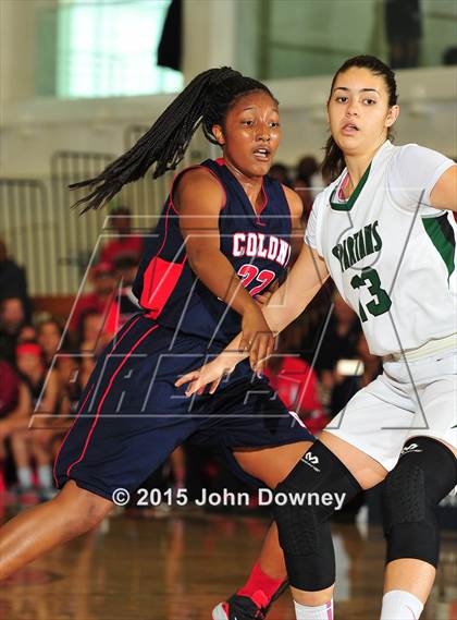 Thumbnail 3 in South vs. Colony (CIF SS D2A Final) photogallery.