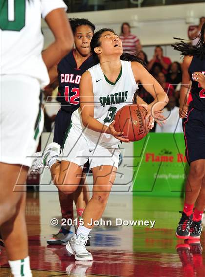 Thumbnail 3 in South vs. Colony (CIF SS D2A Final) photogallery.