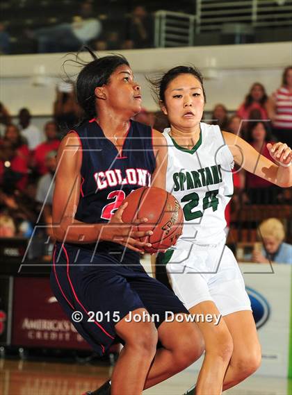 Thumbnail 3 in South vs. Colony (CIF SS D2A Final) photogallery.