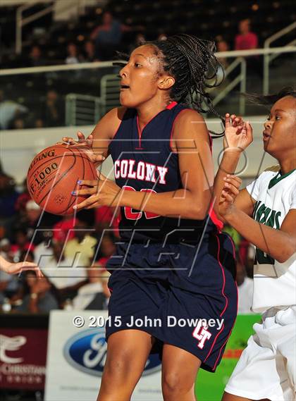 Thumbnail 1 in South vs. Colony (CIF SS D2A Final) photogallery.
