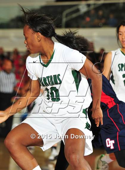 Thumbnail 2 in South vs. Colony (CIF SS D2A Final) photogallery.