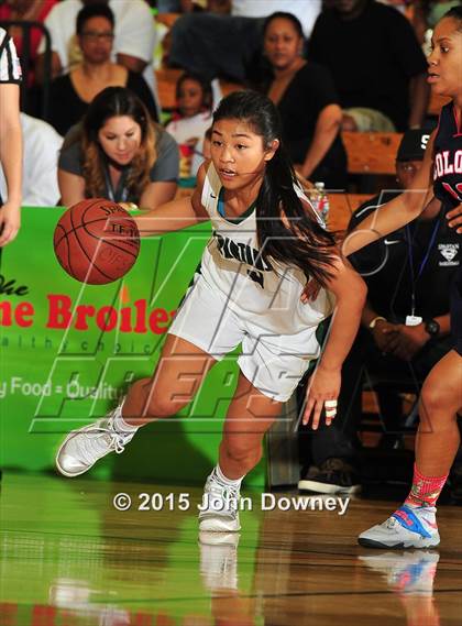 Thumbnail 3 in South vs. Colony (CIF SS D2A Final) photogallery.