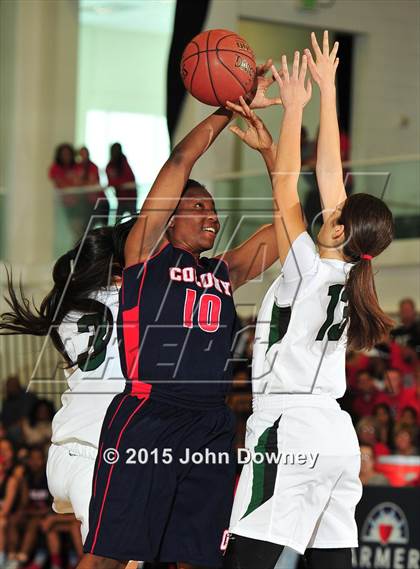 Thumbnail 2 in South vs. Colony (CIF SS D2A Final) photogallery.
