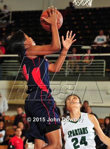 Thumbnail 1 in South vs. Colony (CIF SS D2A Final) photogallery.