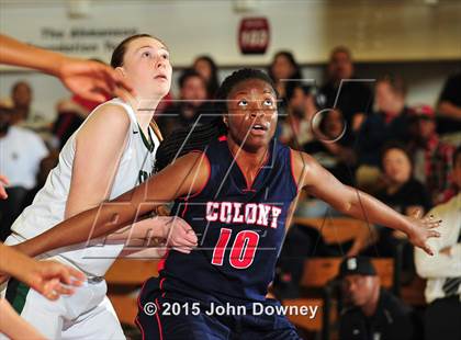 Thumbnail 1 in South vs. Colony (CIF SS D2A Final) photogallery.