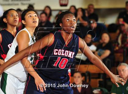 Thumbnail 3 in South vs. Colony (CIF SS D2A Final) photogallery.
