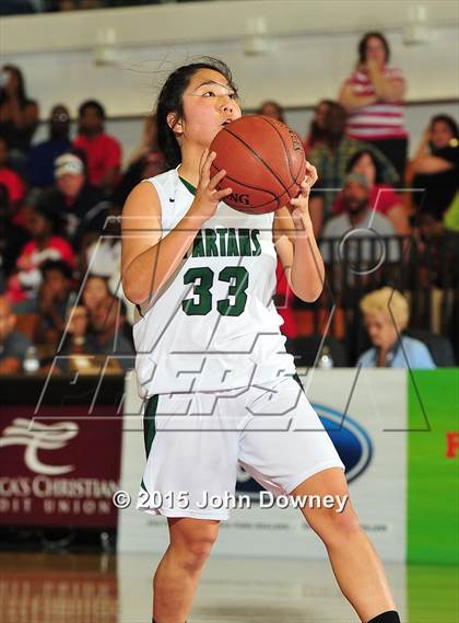 Thumbnail 1 in South vs. Colony (CIF SS D2A Final) photogallery.
