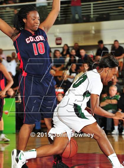 Thumbnail 2 in South vs. Colony (CIF SS D2A Final) photogallery.