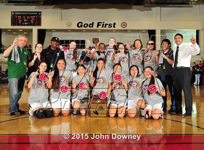 Thumbnail 1 in South vs. Colony (CIF SS D2A Final) photogallery.