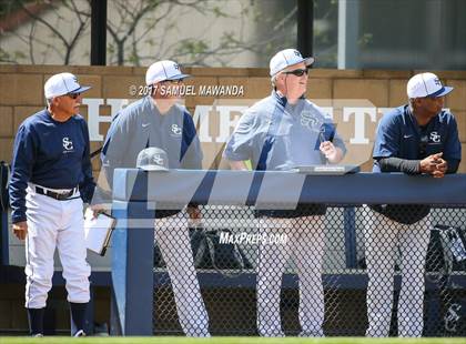 Thumbnail 2 in Sierra Canyon vs Santa Barbara photogallery.