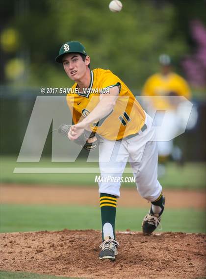 Thumbnail 1 in Sierra Canyon vs Santa Barbara photogallery.