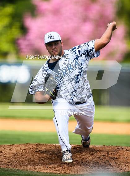 Thumbnail 1 in Sierra Canyon vs Santa Barbara photogallery.