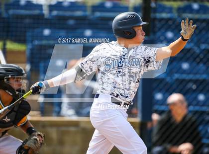 Thumbnail 2 in Sierra Canyon vs Santa Barbara photogallery.