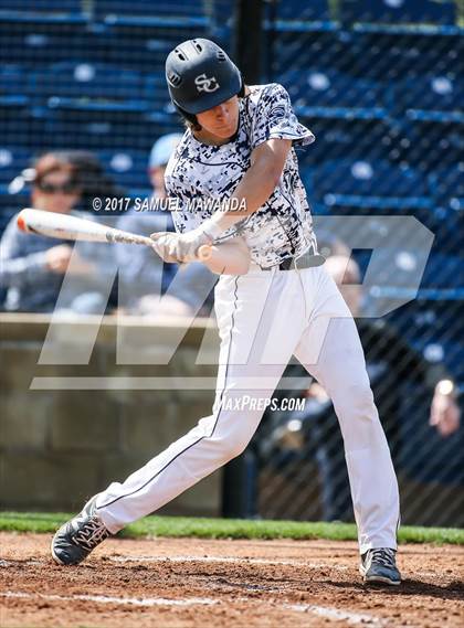 Thumbnail 1 in Sierra Canyon vs Santa Barbara photogallery.