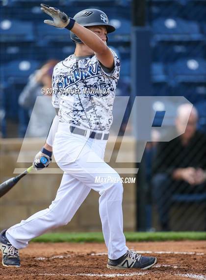 Thumbnail 2 in Sierra Canyon vs Santa Barbara photogallery.