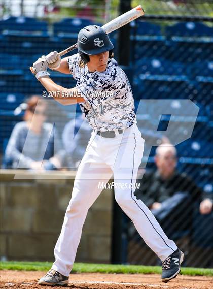 Thumbnail 3 in Sierra Canyon vs Santa Barbara photogallery.