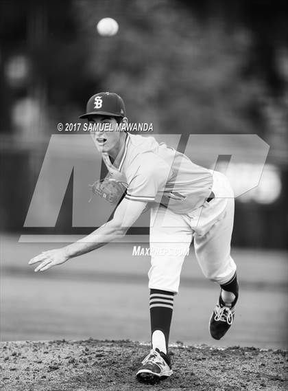 Thumbnail 3 in Sierra Canyon vs Santa Barbara photogallery.