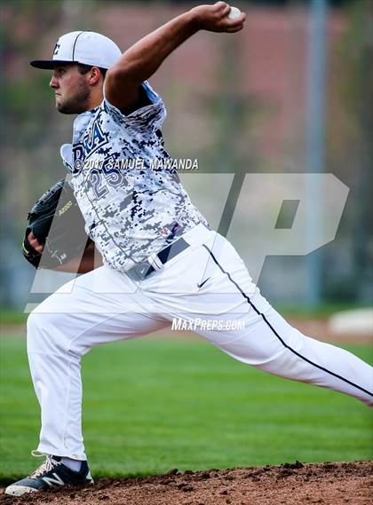 Thumbnail 2 in Sierra Canyon vs Santa Barbara photogallery.