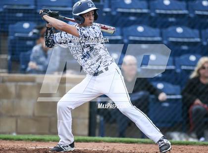 Thumbnail 2 in Sierra Canyon vs Santa Barbara photogallery.