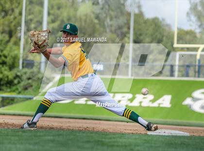 Thumbnail 1 in Sierra Canyon vs Santa Barbara photogallery.