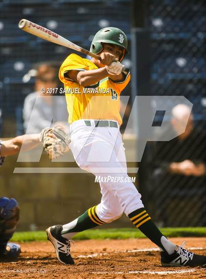 Thumbnail 3 in Sierra Canyon vs Santa Barbara photogallery.