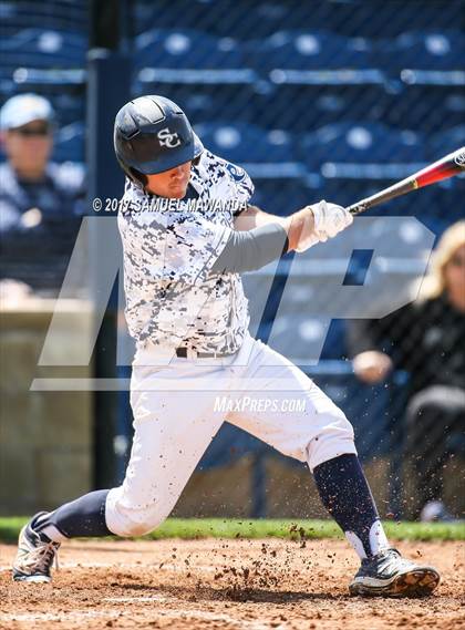Thumbnail 1 in Sierra Canyon vs Santa Barbara photogallery.