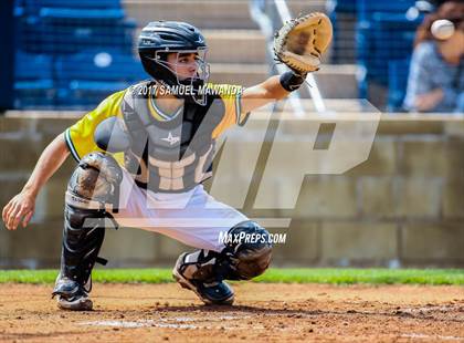 Thumbnail 2 in Sierra Canyon vs Santa Barbara photogallery.