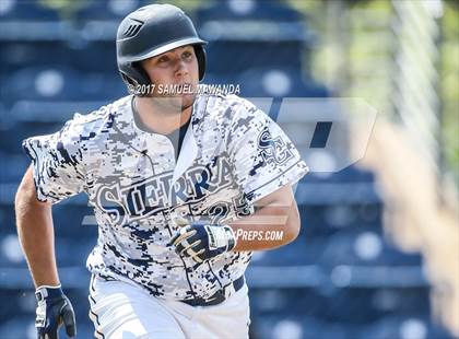 Thumbnail 2 in Sierra Canyon vs Santa Barbara photogallery.