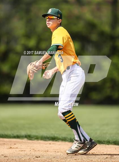 Thumbnail 1 in Sierra Canyon vs Santa Barbara photogallery.