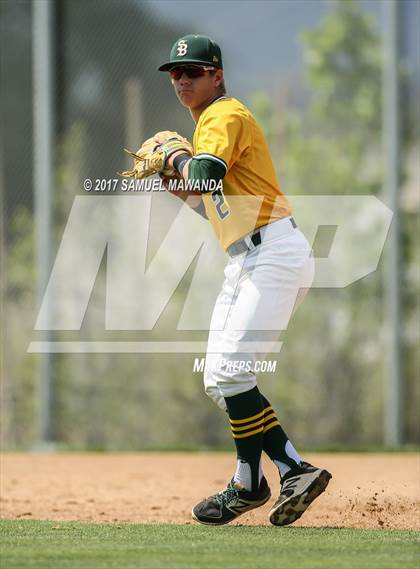 Thumbnail 3 in Sierra Canyon vs Santa Barbara photogallery.
