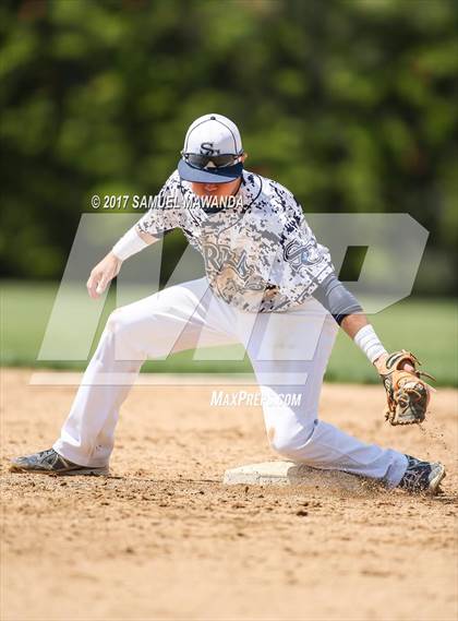 Thumbnail 3 in Sierra Canyon vs Santa Barbara photogallery.