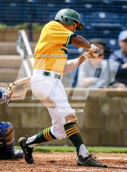 Thumbnail 2 in Sierra Canyon vs Santa Barbara photogallery.