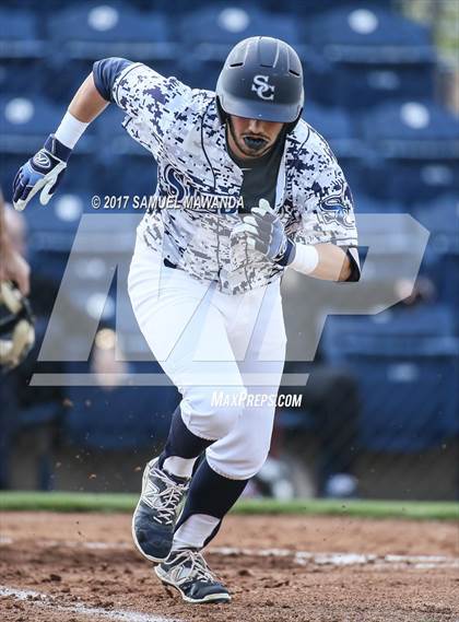 Thumbnail 1 in Sierra Canyon vs Santa Barbara photogallery.