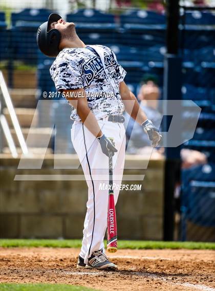 Thumbnail 3 in Sierra Canyon vs Santa Barbara photogallery.