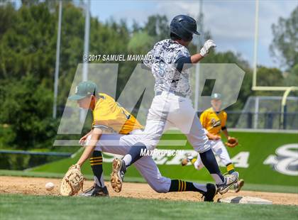 Thumbnail 3 in Sierra Canyon vs Santa Barbara photogallery.