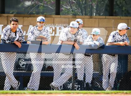 Thumbnail 3 in Sierra Canyon vs Santa Barbara photogallery.