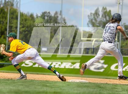 Thumbnail 3 in Sierra Canyon vs Santa Barbara photogallery.