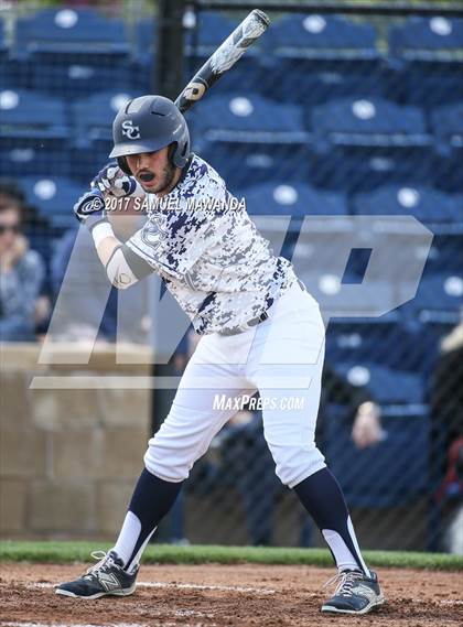 Thumbnail 2 in Sierra Canyon vs Santa Barbara photogallery.