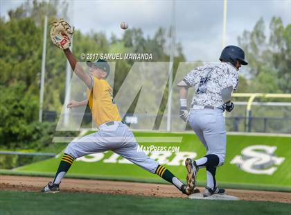 Thumbnail 1 in Sierra Canyon vs Santa Barbara photogallery.