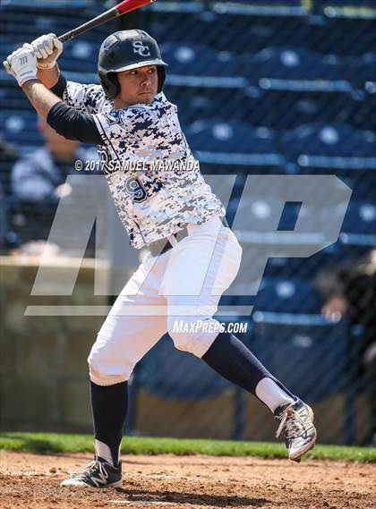 Thumbnail 3 in Sierra Canyon vs Santa Barbara photogallery.