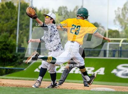 Thumbnail 3 in Sierra Canyon vs Santa Barbara photogallery.