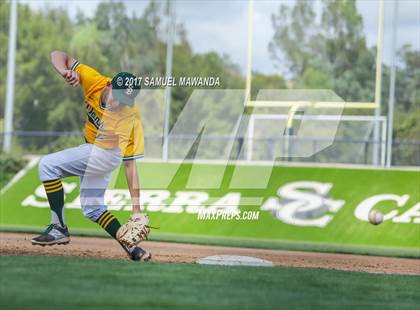 Thumbnail 2 in Sierra Canyon vs Santa Barbara photogallery.