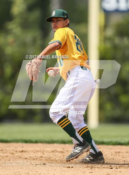Thumbnail 1 in Sierra Canyon vs Santa Barbara photogallery.