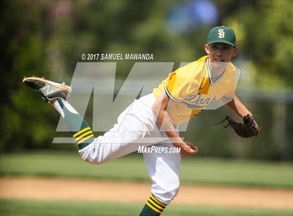 Thumbnail 2 in Sierra Canyon vs Santa Barbara photogallery.