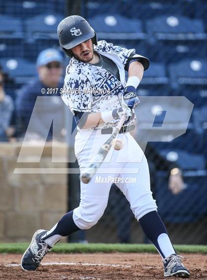 Thumbnail 3 in Sierra Canyon vs Santa Barbara photogallery.